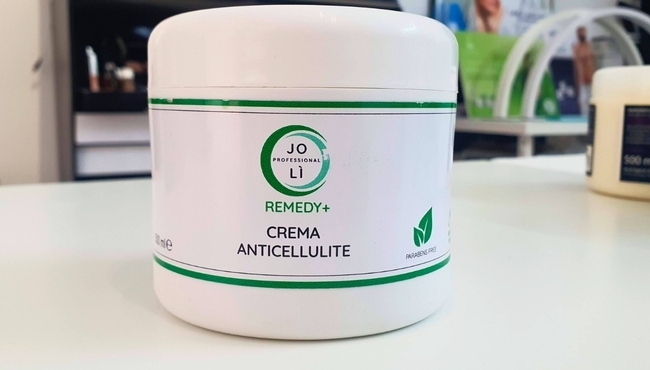 Jol� Professional | Crema Anticellulite Remedy+ da 500ml